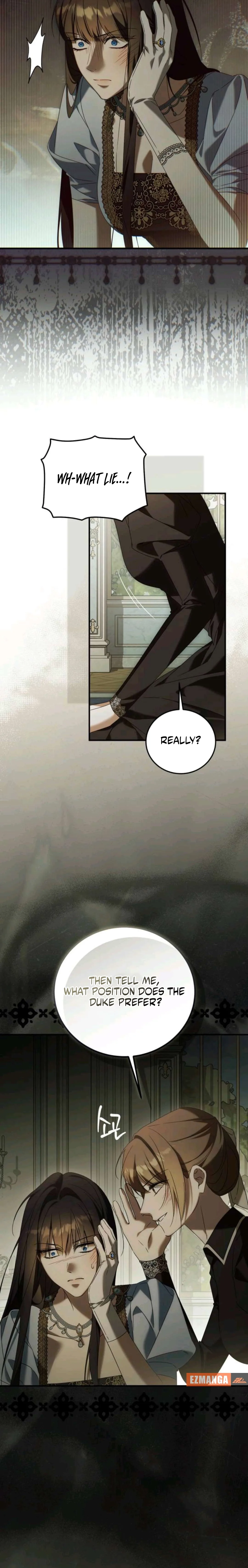 Having Enemy’s Baby Chapter 11 page 9