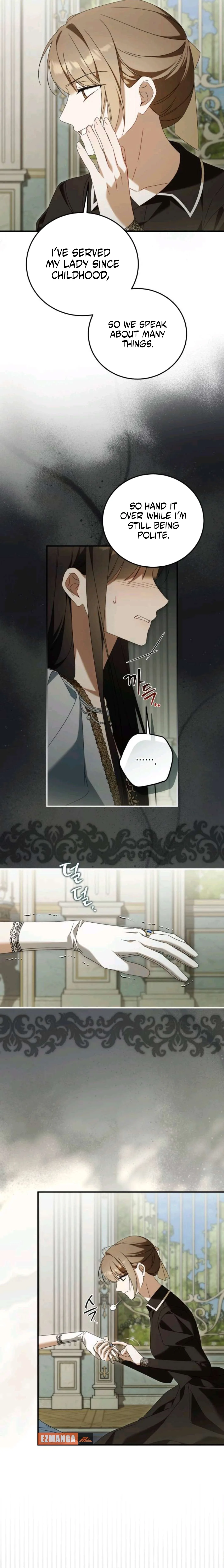 Having Enemy’s Baby Chapter 11 page 11