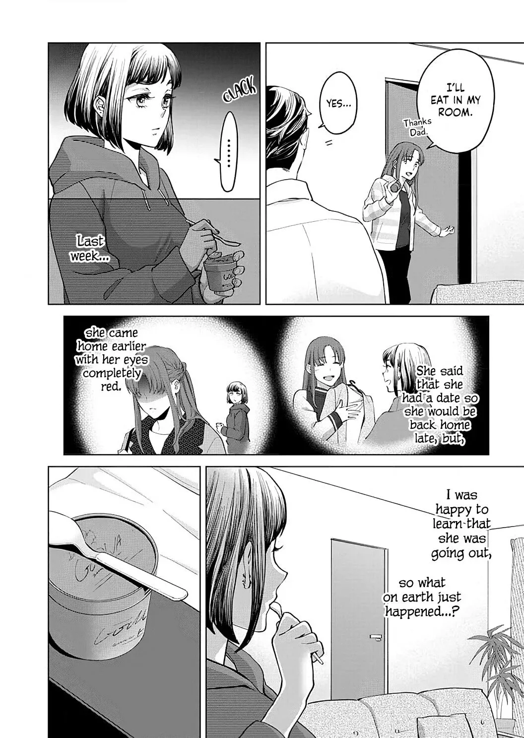 Hatsujou Suru Unmei ~Eriito Alpha No Risei Ga Genkai~ Chapter 11 page 5