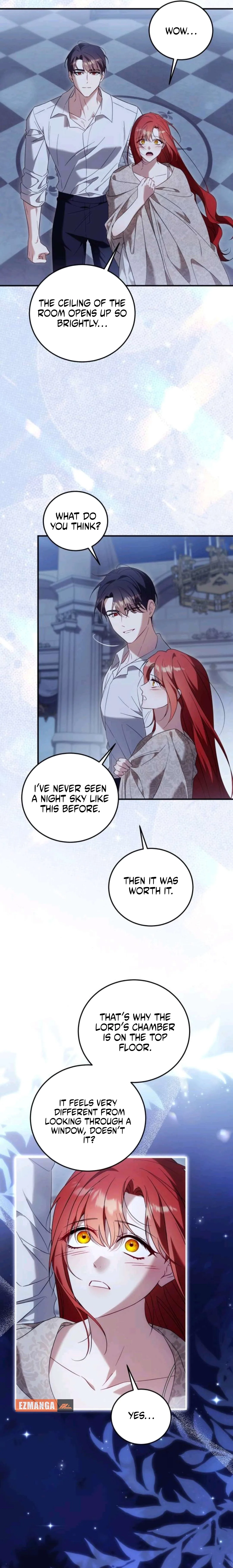 Having Enemy’s Baby Chapter 11 page 20