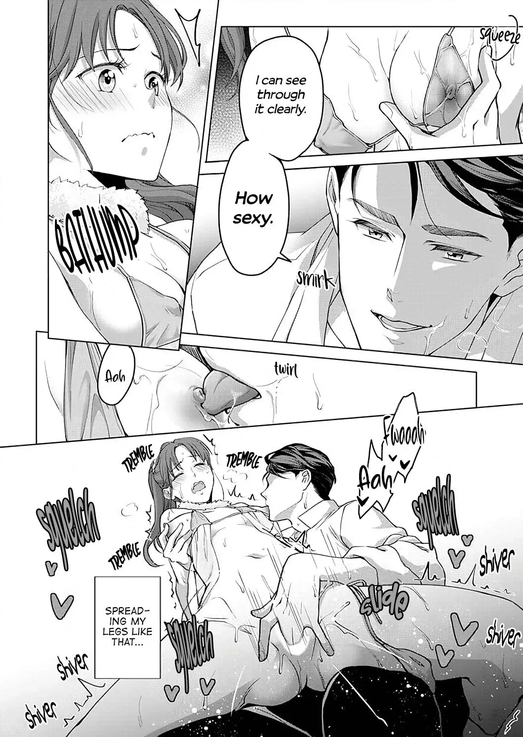 Hatsujou Suru Unmei ~Eriito Alpha No Risei Ga Genkai~ Chapter 11 page 11