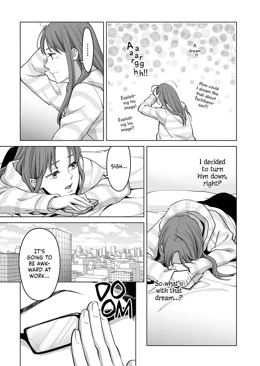 Hatsujou Suru Unmei ~Eriito Alpha No Risei Ga Genkai~ Chapter 11 page 14