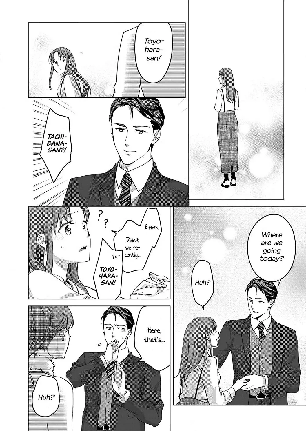 Hatsujou Suru Unmei ~Eriito Alpha No Risei Ga Genkai~ Chapter 11 page 7