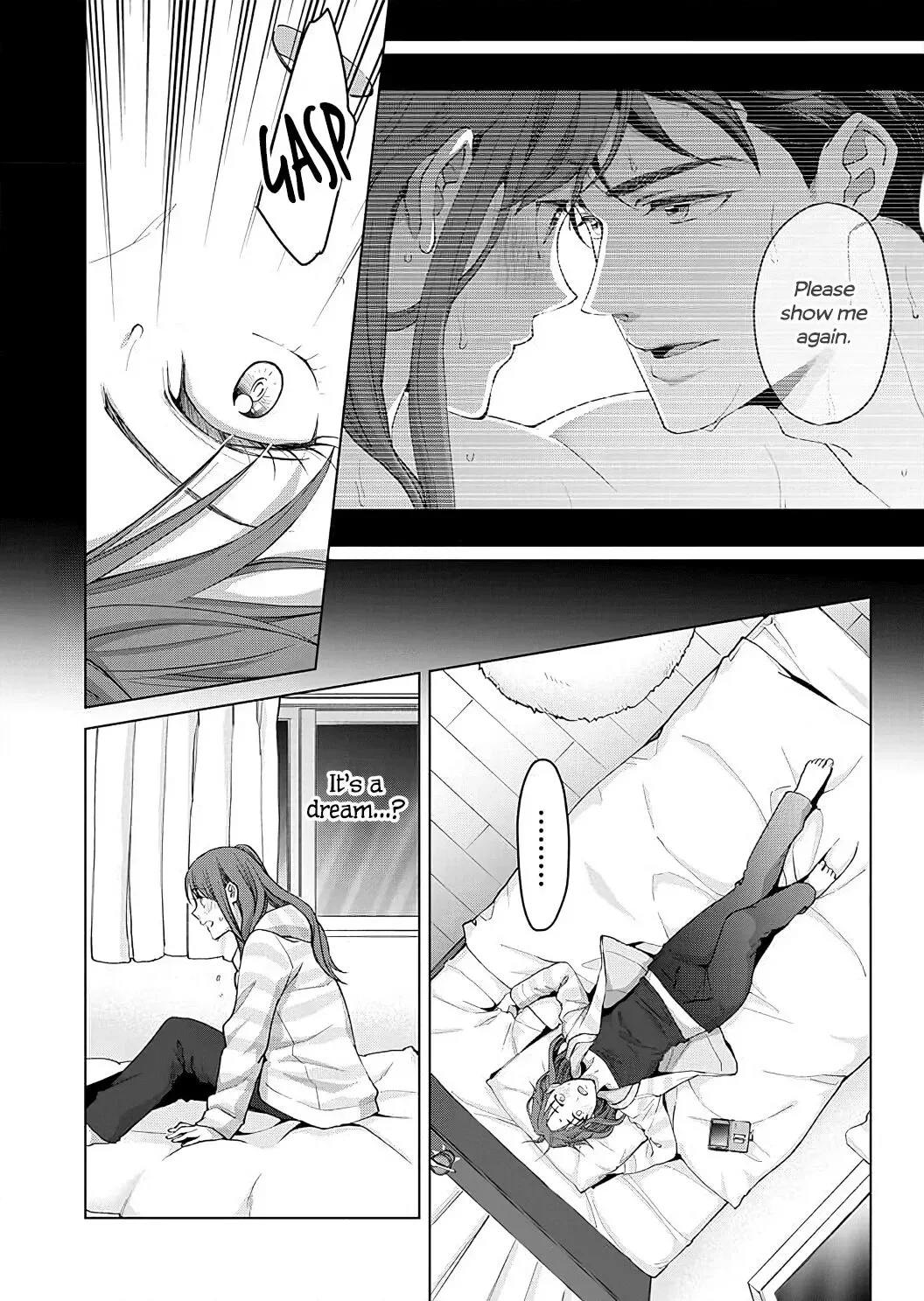 Hatsujou Suru Unmei ~Eriito Alpha No Risei Ga Genkai~ Chapter 11 page 13