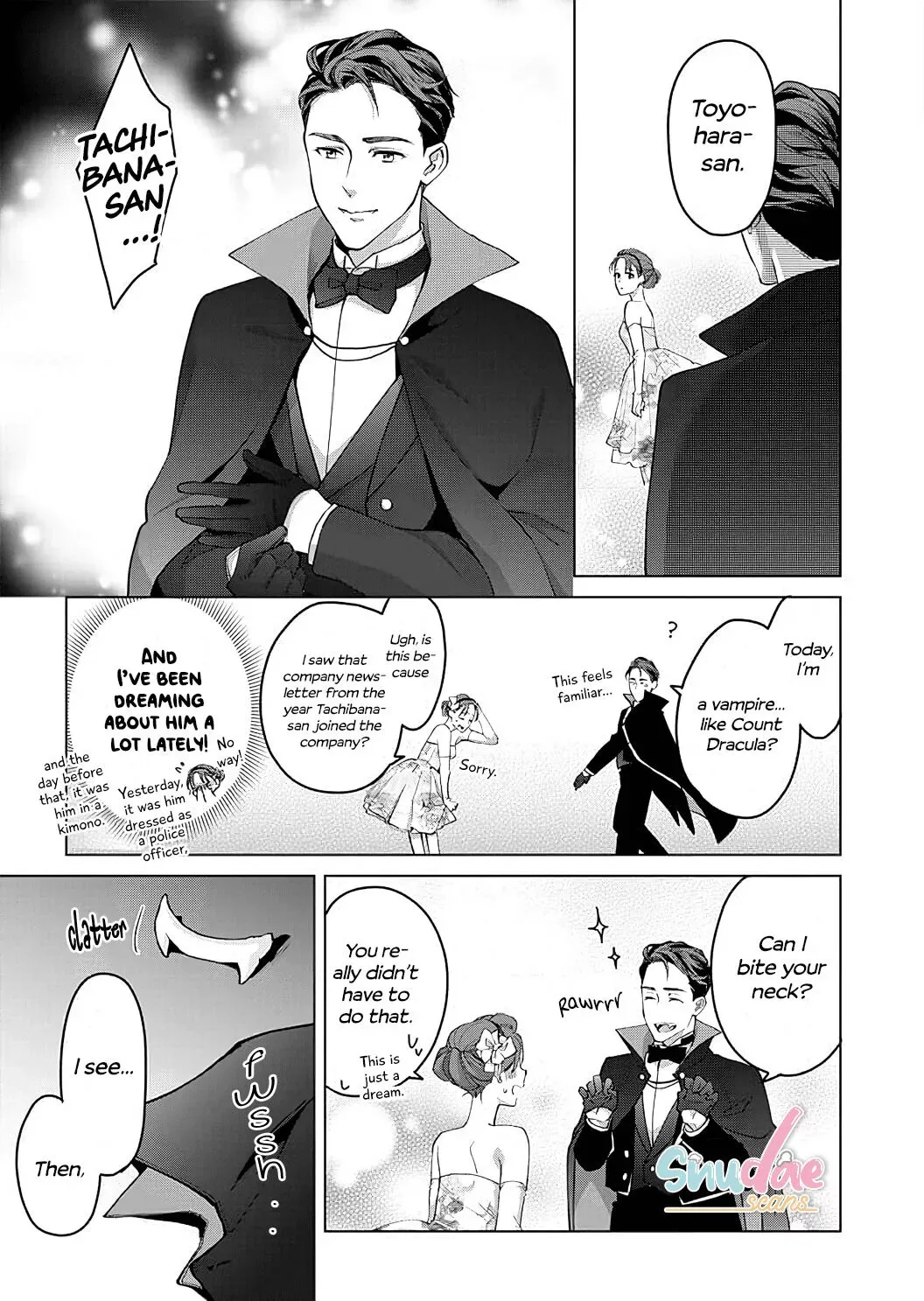 Hatsujou Suru Unmei ~Eriito Alpha No Risei Ga Genkai~ Chapter 11 page 18