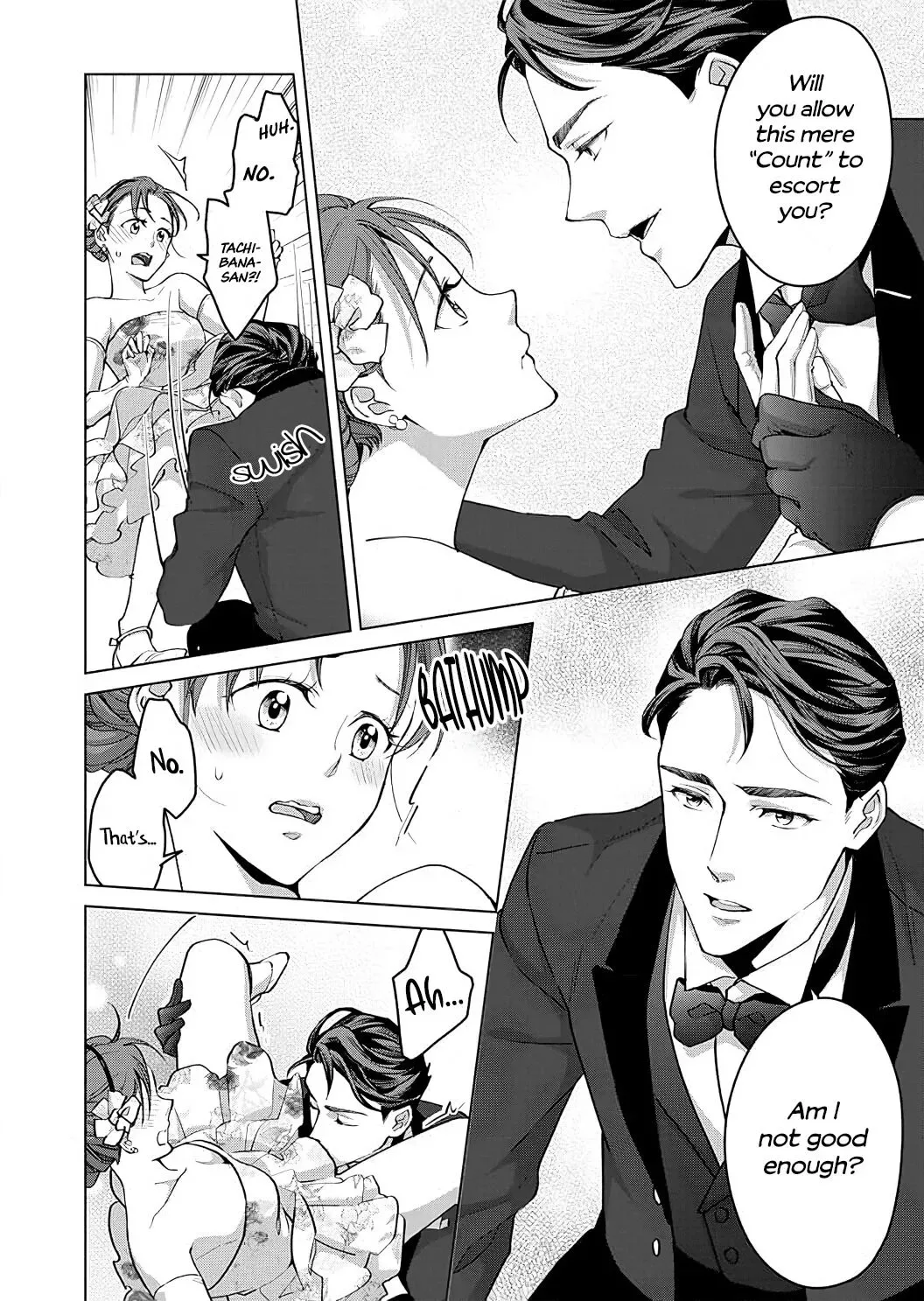 Hatsujou Suru Unmei ~Eriito Alpha No Risei Ga Genkai~ Chapter 11 page 19