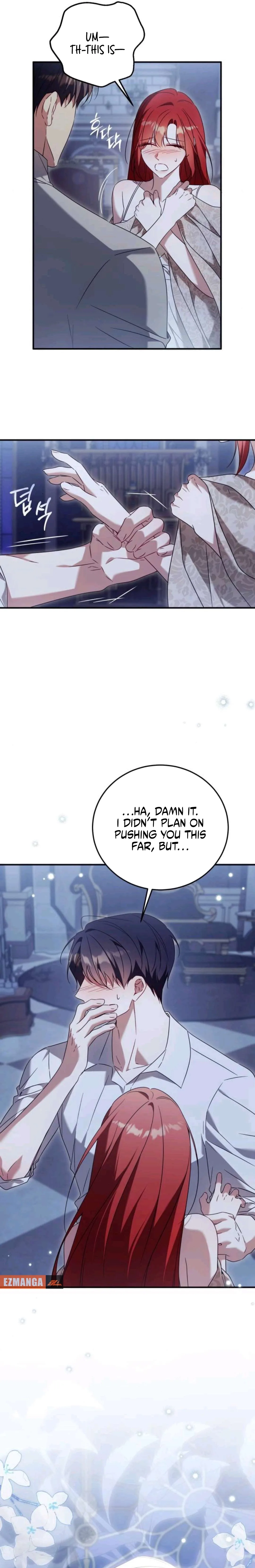 Having Enemy’s Baby Chapter 11 page 24