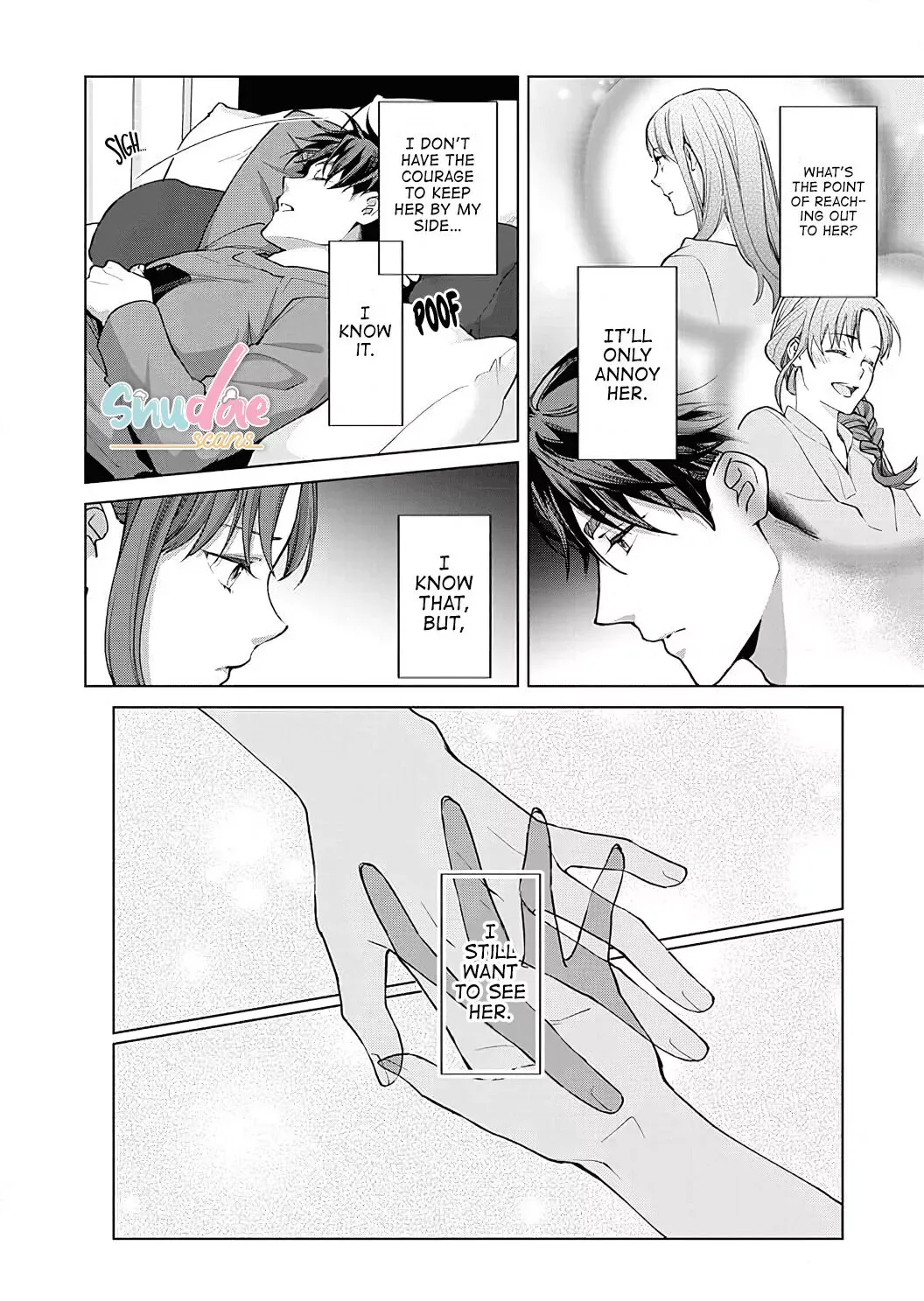 Hatsujou Suru Unmei ~Eriito Alpha No Risei Ga Genkai~ Chapter 11 page 27