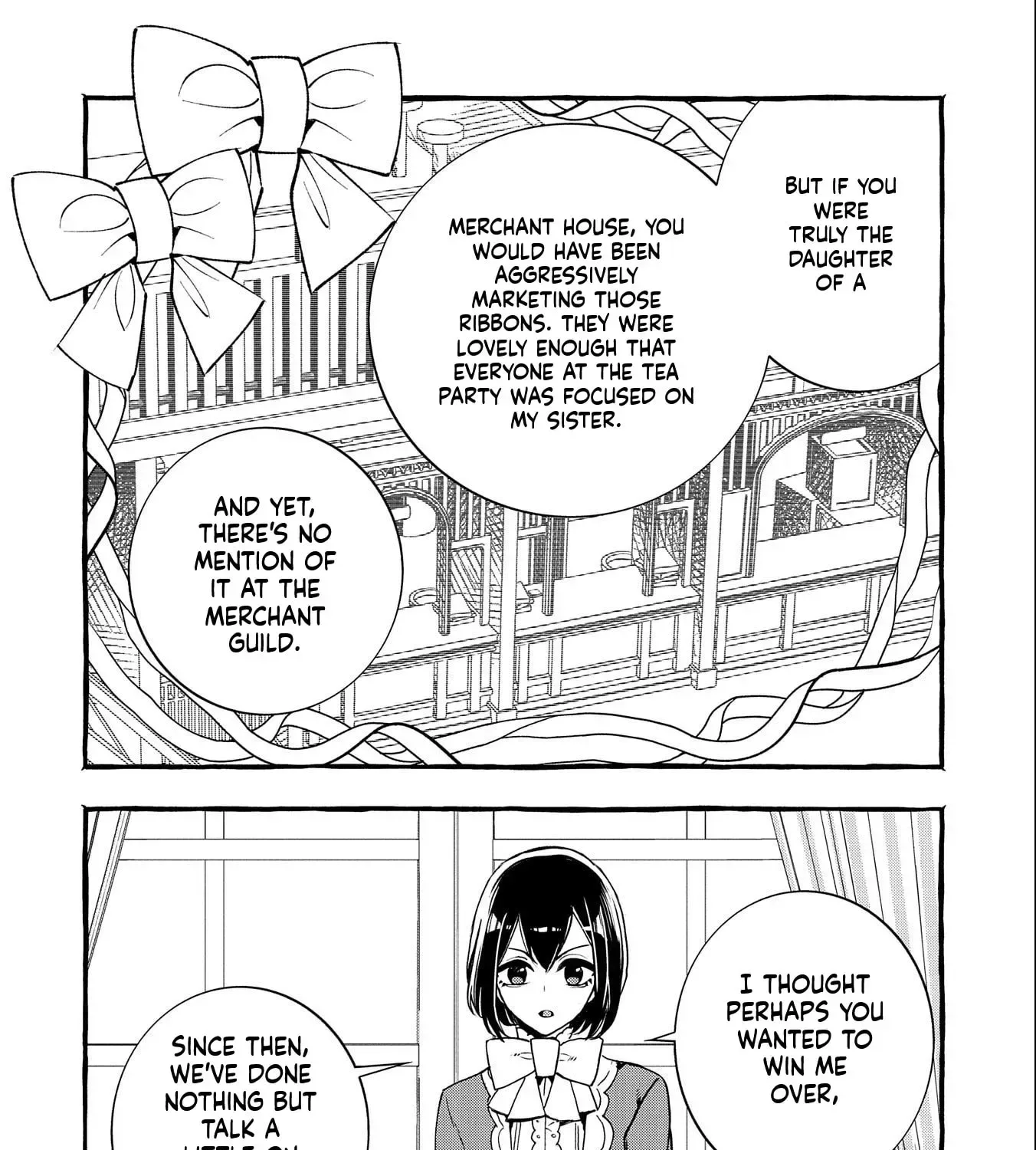 Zeitaku Zanmai Shitai no desu! ~Tensei Shita no ni Binbou nante Yurusenai no de, Mahou de Ryouchi Kaikaku~ Chapter 12 page 8
