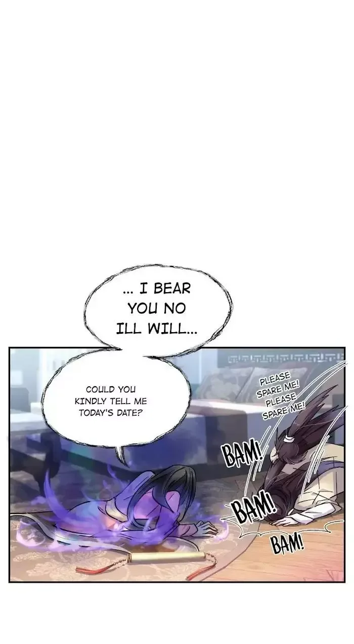 Paixiu restaurant, only in but not out Chapter 9 page 10