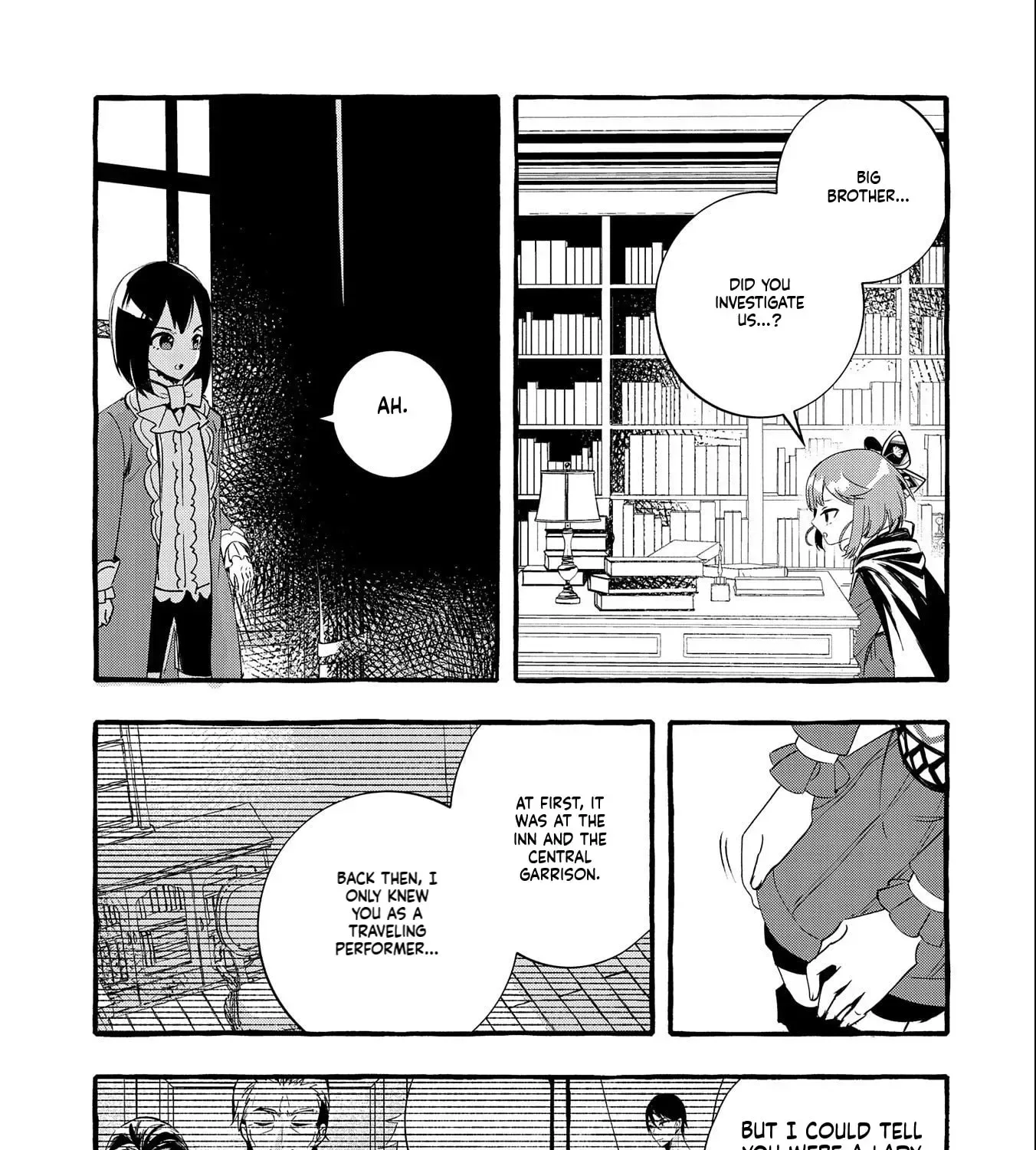 Zeitaku Zanmai Shitai no desu! ~Tensei Shita no ni Binbou nante Yurusenai no de, Mahou de Ryouchi Kaikaku~ Chapter 12 page 6
