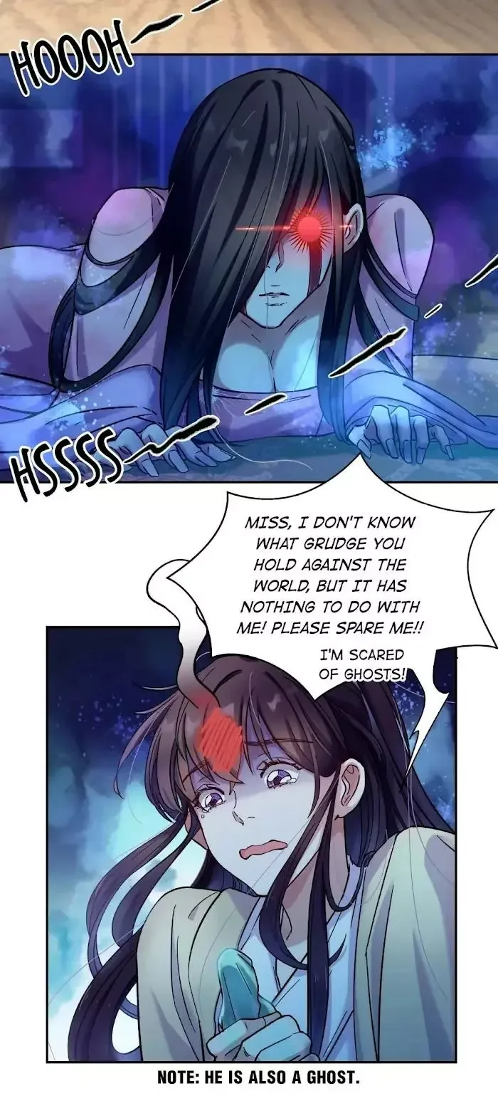 Paixiu restaurant, only in but not out Chapter 9 page 9