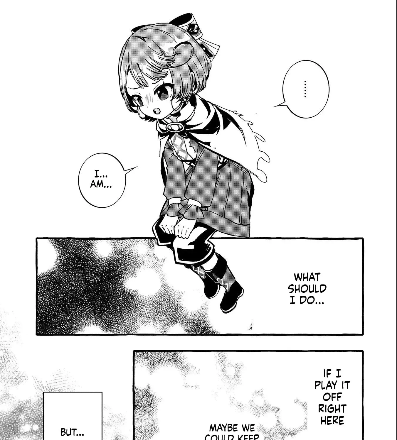 Zeitaku Zanmai Shitai no desu! ~Tensei Shita no ni Binbou nante Yurusenai no de, Mahou de Ryouchi Kaikaku~ Chapter 12 page 14
