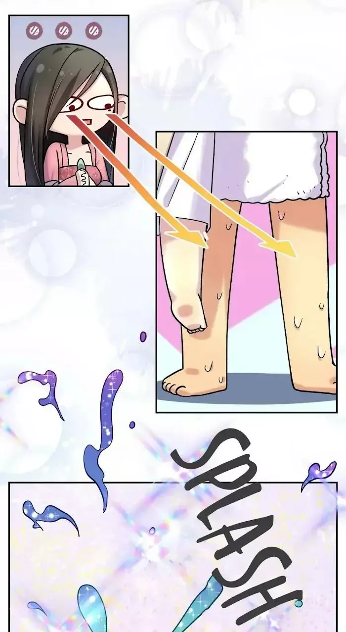 Paixiu restaurant, only in but not out Chapter 9 page 19