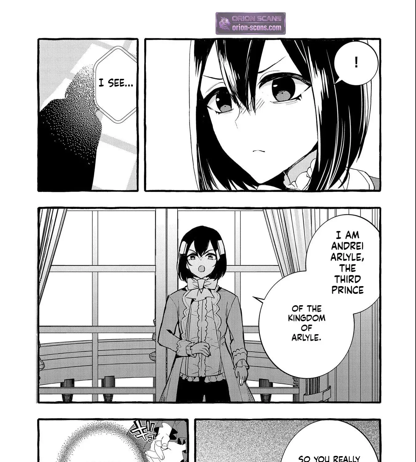 Zeitaku Zanmai Shitai no desu! ~Tensei Shita no ni Binbou nante Yurusenai no de, Mahou de Ryouchi Kaikaku~ Chapter 12 page 22