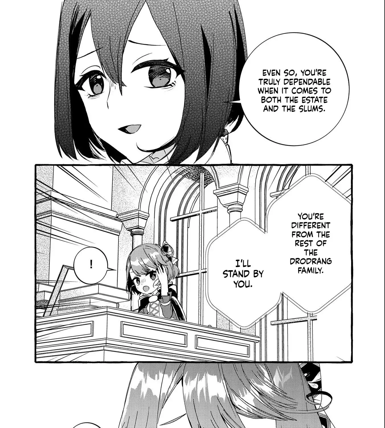 Zeitaku Zanmai Shitai no desu! ~Tensei Shita no ni Binbou nante Yurusenai no de, Mahou de Ryouchi Kaikaku~ Chapter 12 page 30