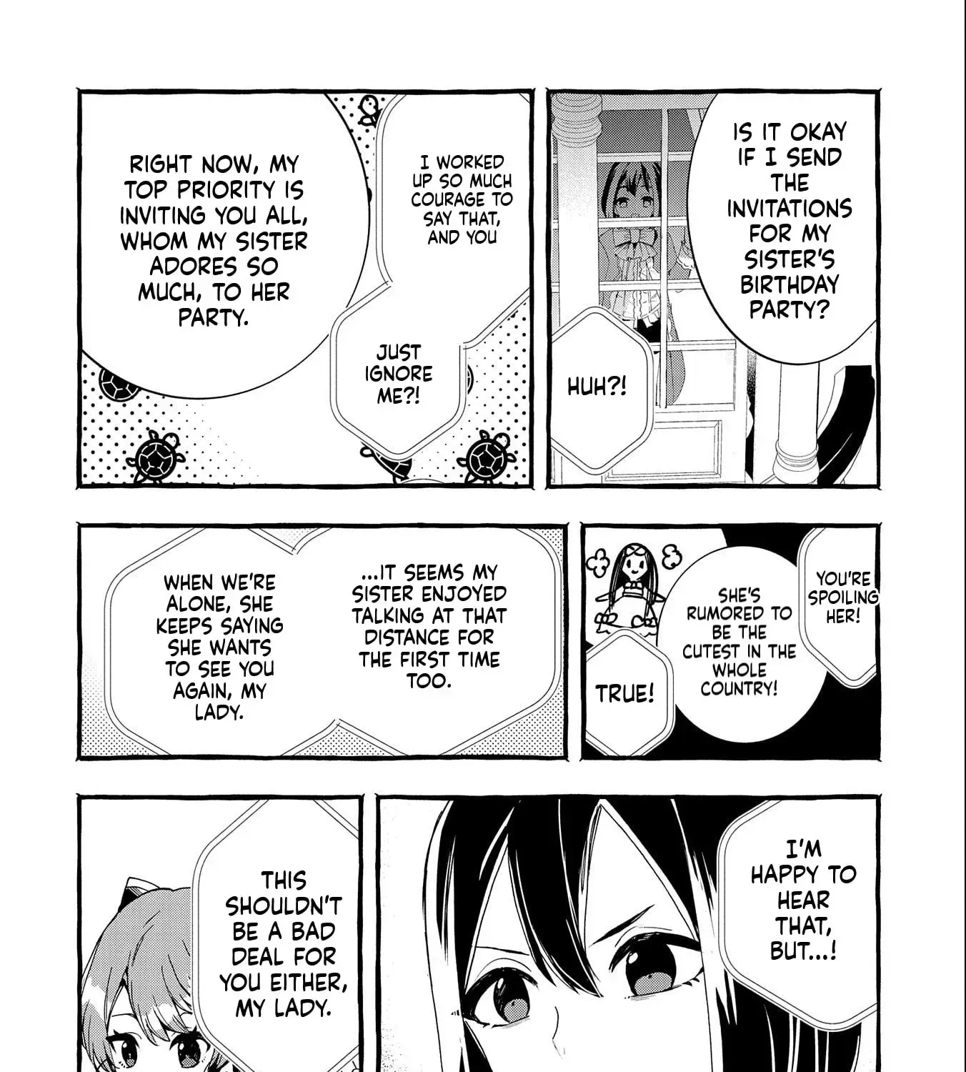 Zeitaku Zanmai Shitai no desu! ~Tensei Shita no ni Binbou nante Yurusenai no de, Mahou de Ryouchi Kaikaku~ Chapter 12 page 24