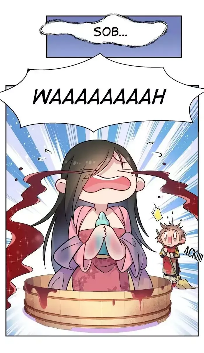 Paixiu restaurant, only in but not out Chapter 9 page 31
