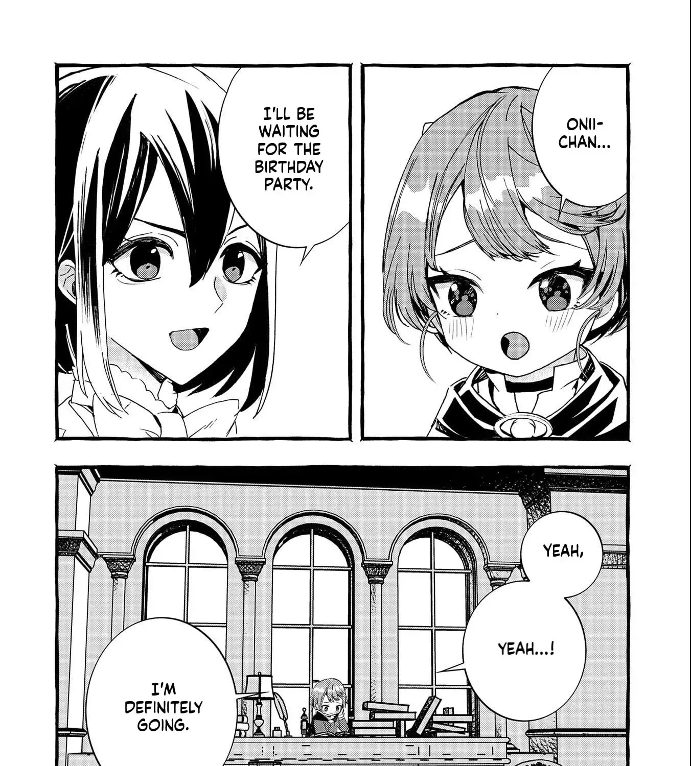 Zeitaku Zanmai Shitai no desu! ~Tensei Shita no ni Binbou nante Yurusenai no de, Mahou de Ryouchi Kaikaku~ Chapter 12 page 32