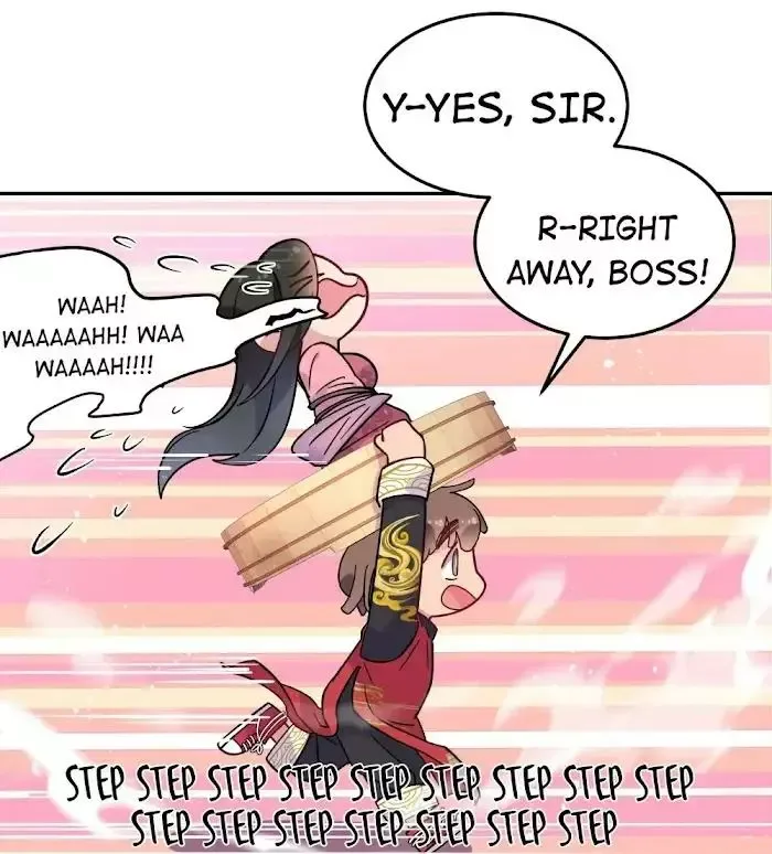 Paixiu restaurant, only in but not out Chapter 9 page 33