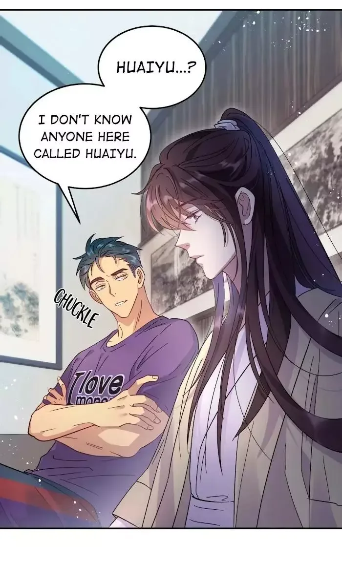Paixiu restaurant, only in but not out Chapter 9 page 26