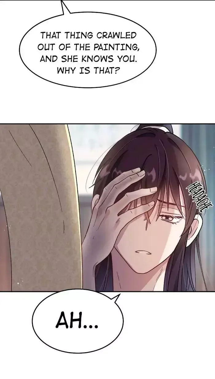 Paixiu restaurant, only in but not out Chapter 9 page 36