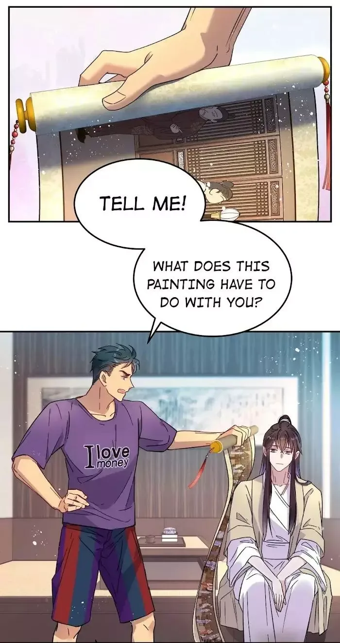 Paixiu restaurant, only in but not out Chapter 9 page 35
