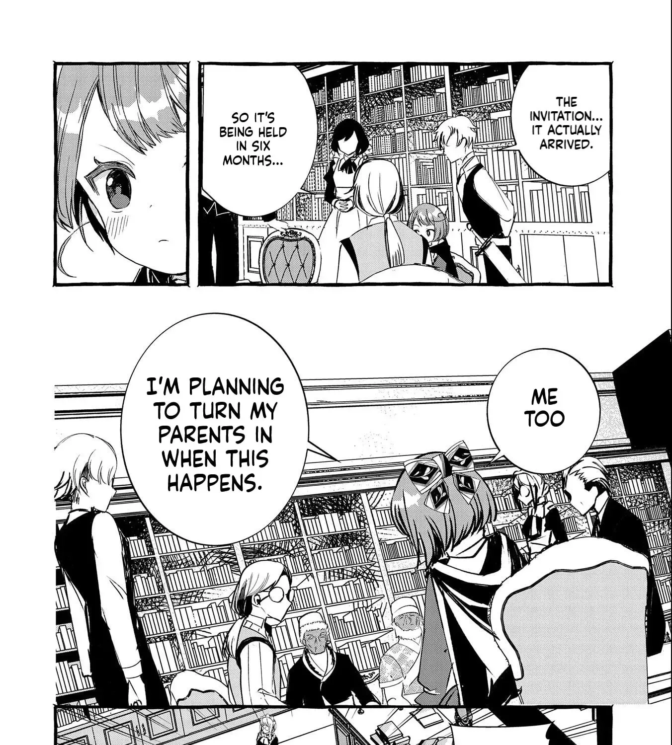 Zeitaku Zanmai Shitai no desu! ~Tensei Shita no ni Binbou nante Yurusenai no de, Mahou de Ryouchi Kaikaku~ Chapter 12 page 40