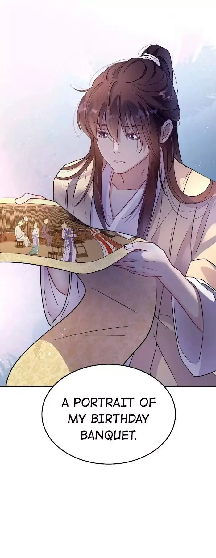 Paixiu restaurant, only in but not out Chapter 9 page 38