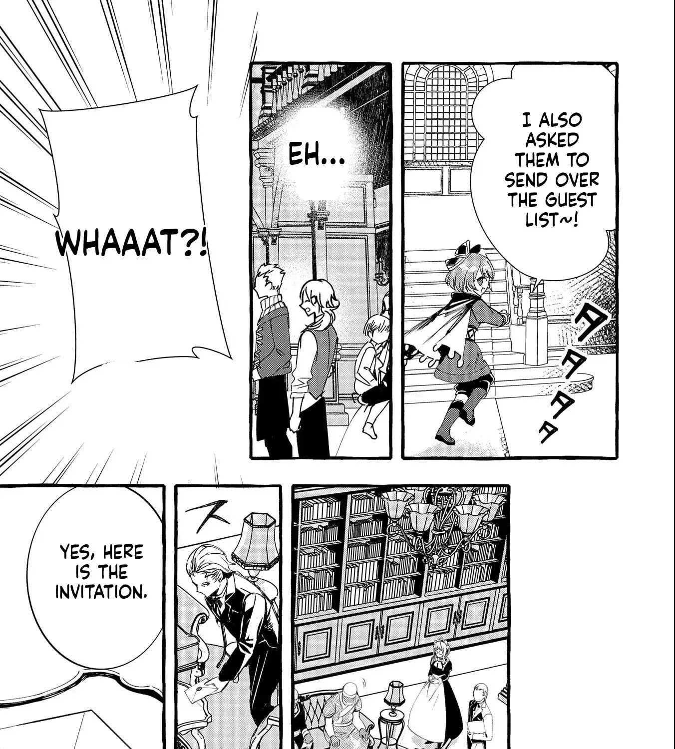 Zeitaku Zanmai Shitai no desu! ~Tensei Shita no ni Binbou nante Yurusenai no de, Mahou de Ryouchi Kaikaku~ Chapter 12 page 38