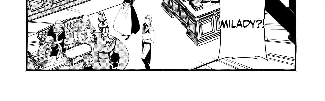 Zeitaku Zanmai Shitai no desu! ~Tensei Shita no ni Binbou nante Yurusenai no de, Mahou de Ryouchi Kaikaku~ Chapter 12 page 41