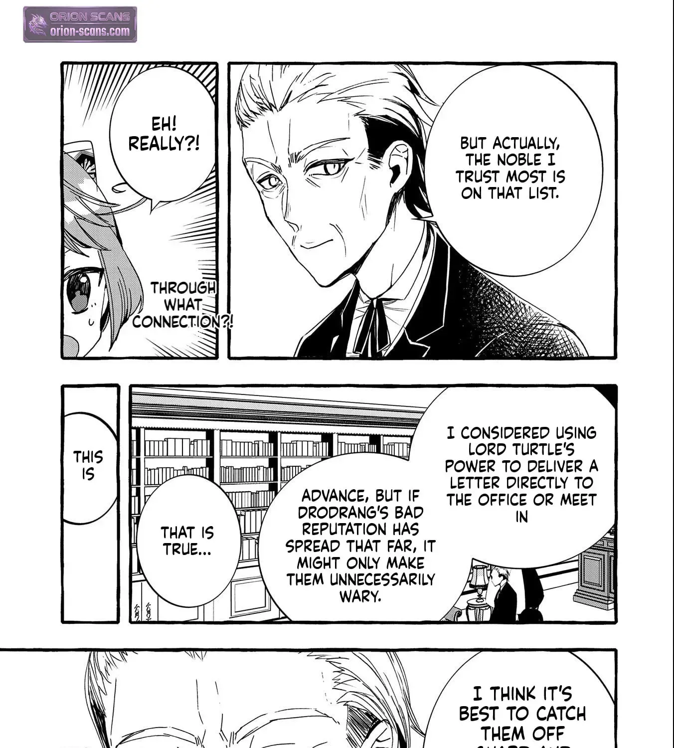 Zeitaku Zanmai Shitai no desu! ~Tensei Shita no ni Binbou nante Yurusenai no de, Mahou de Ryouchi Kaikaku~ Chapter 12 page 46
