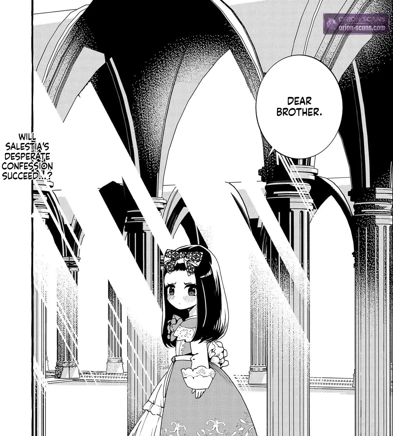 Zeitaku Zanmai Shitai no desu! ~Tensei Shita no ni Binbou nante Yurusenai no de, Mahou de Ryouchi Kaikaku~ Chapter 12 page 56