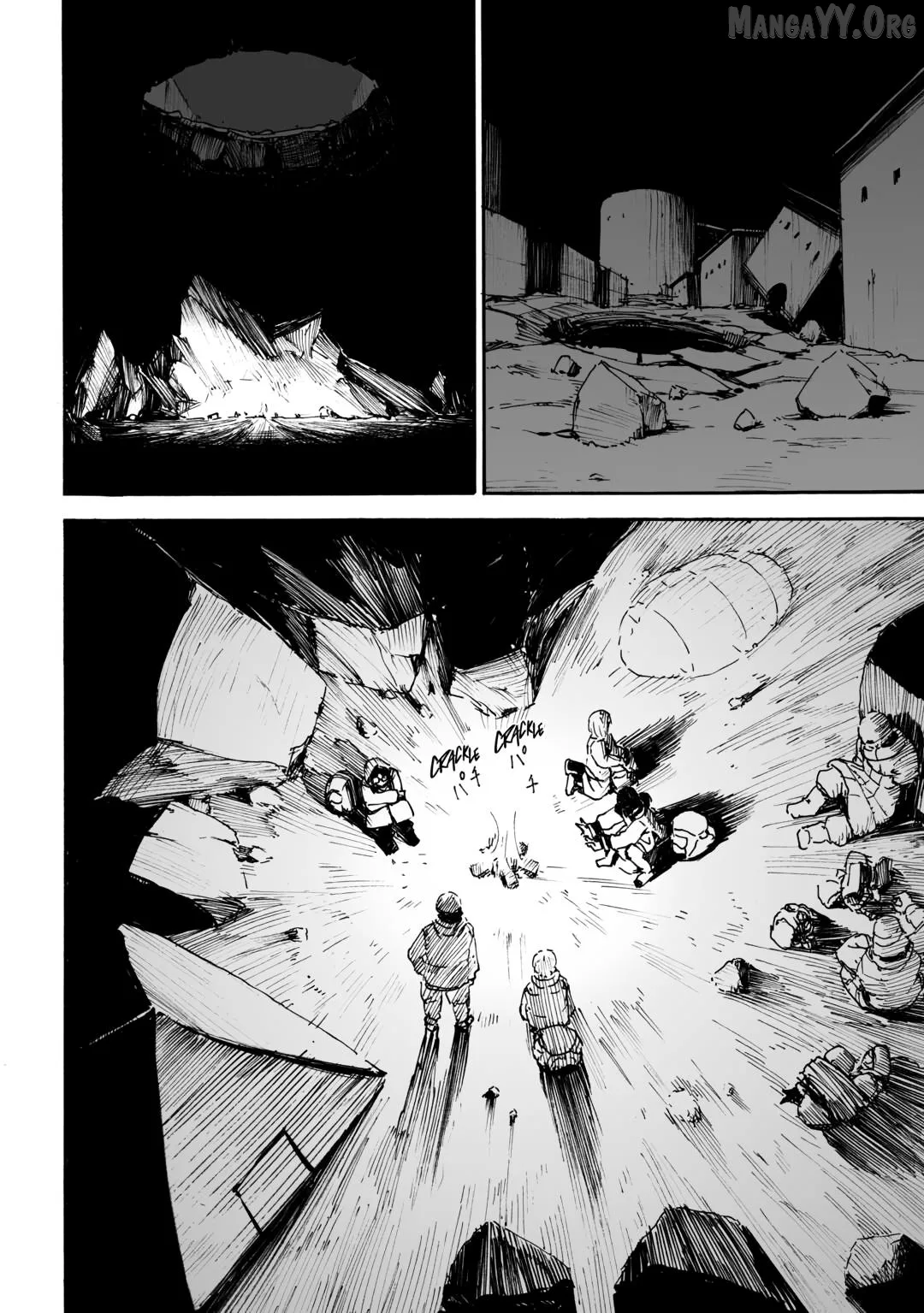 Meals in the Ruins Chapter 12 page 2