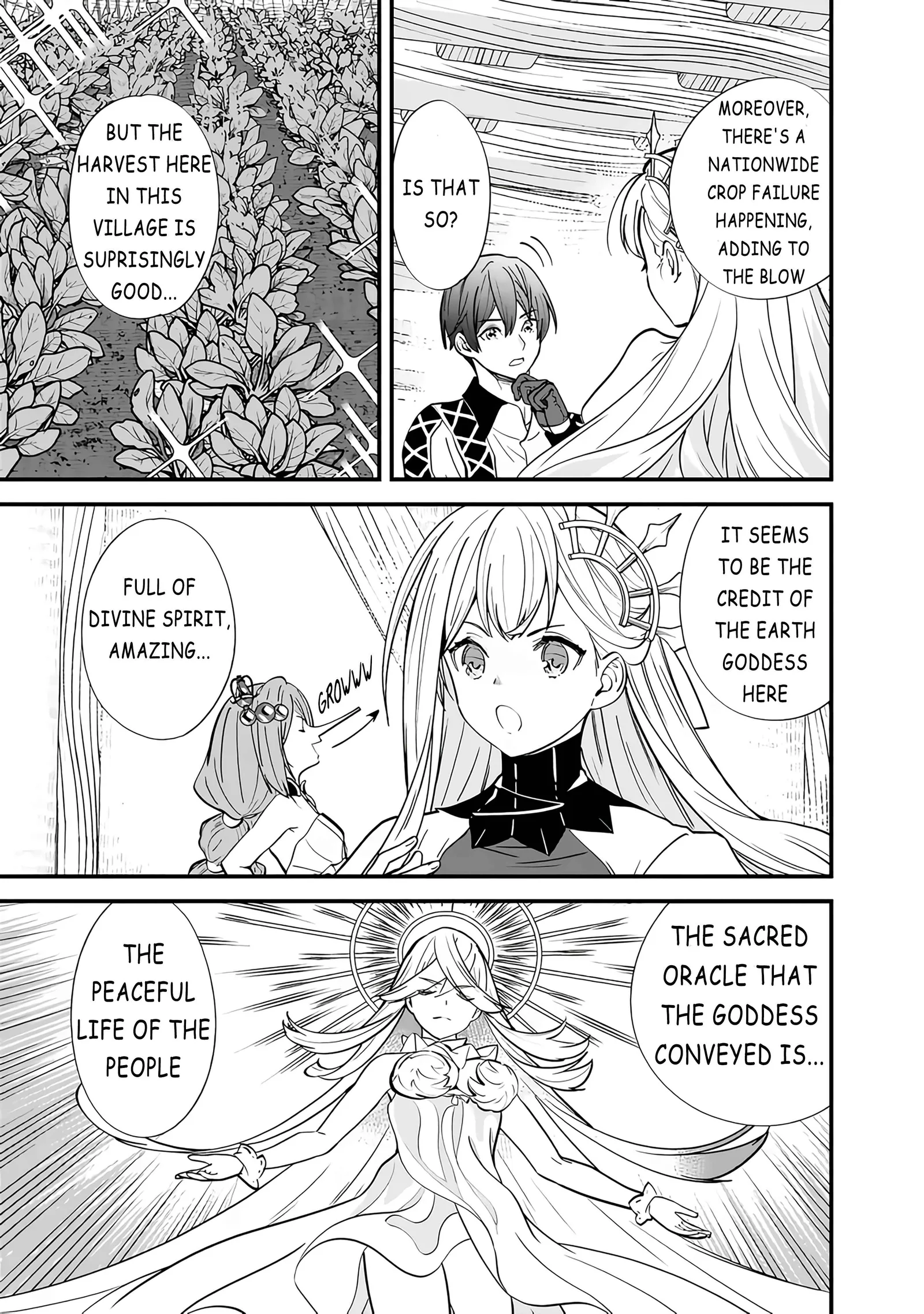 The Former Hero Wants To Live Peacefully Chapter 10 page 3