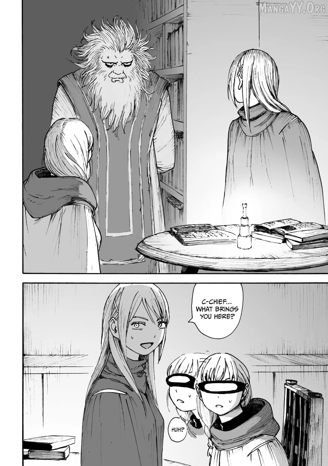 Meals in the Ruins Chapter 12 page 20