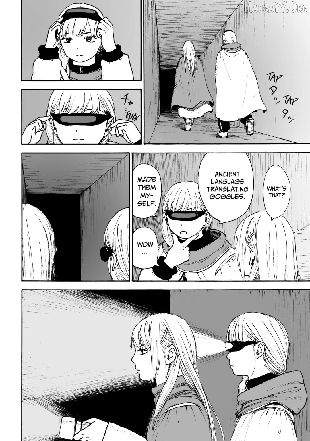Meals in the Ruins Chapter 12 page 14