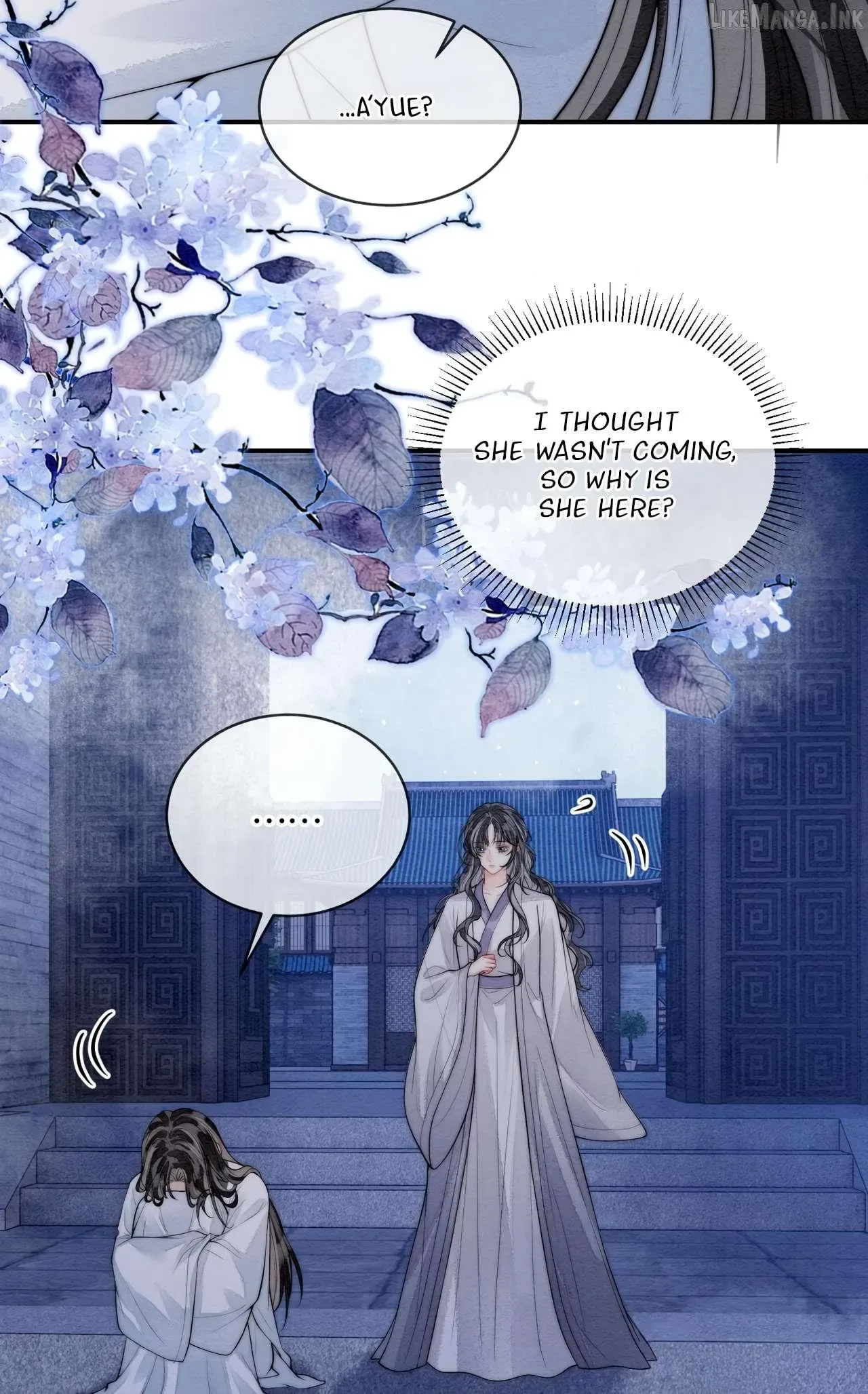 Into the Sea Chapter 12 page 9