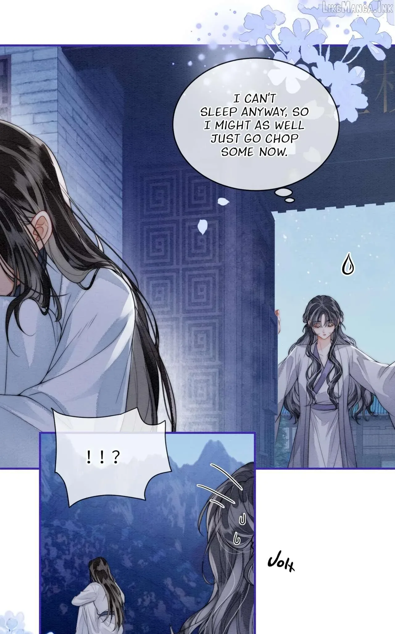 Into the Sea Chapter 12 page 7