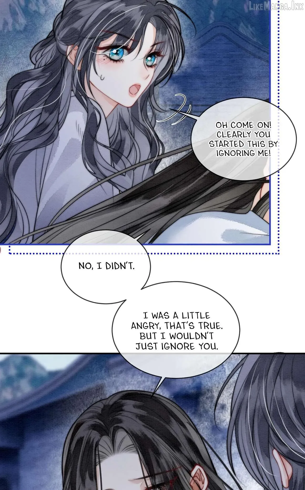 Into the Sea Chapter 12 page 11