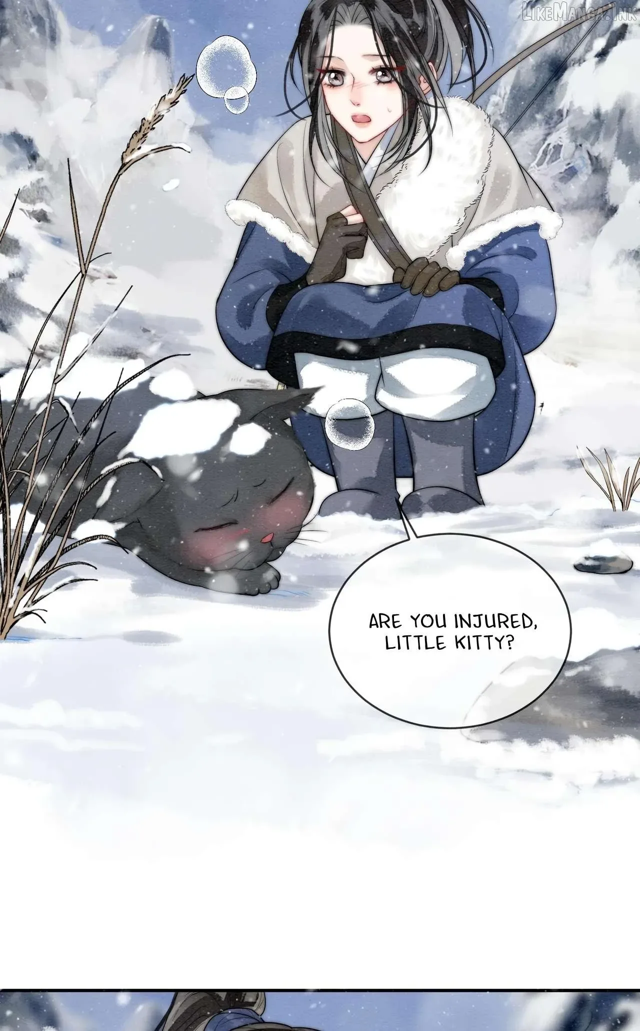 Into the Sea Chapter 12 page 17