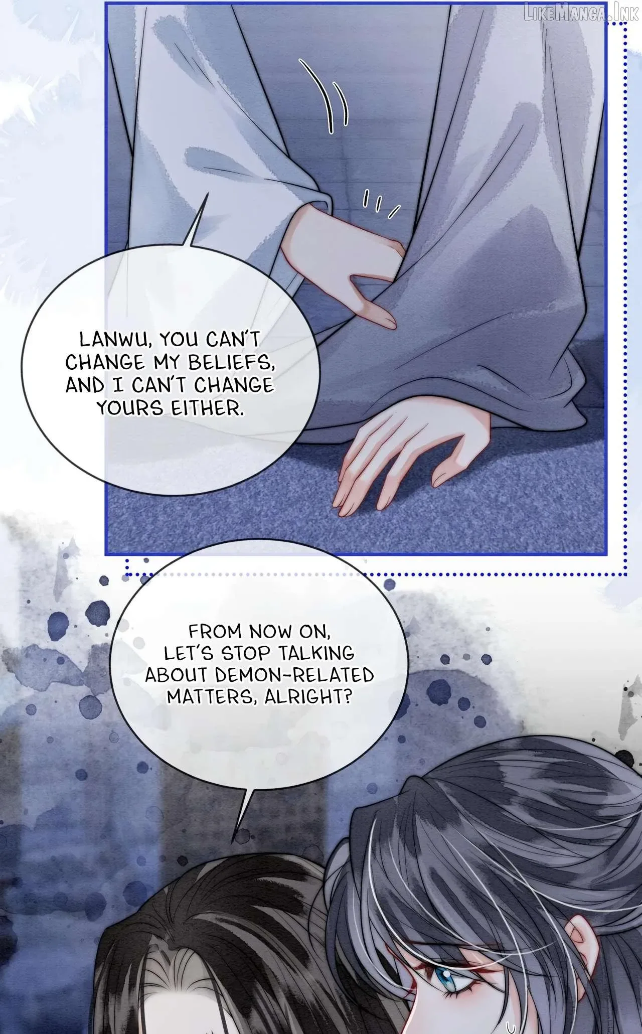 Into the Sea Chapter 12 page 14