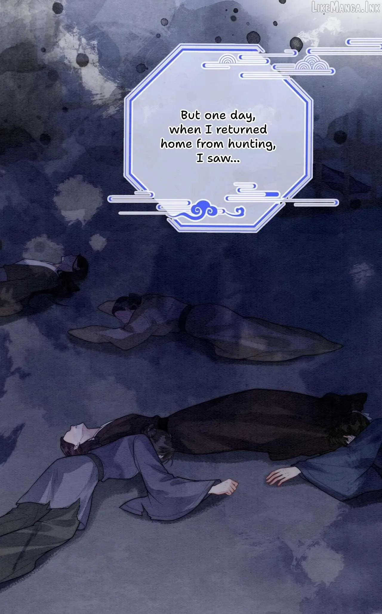 Into the Sea Chapter 12 page 20