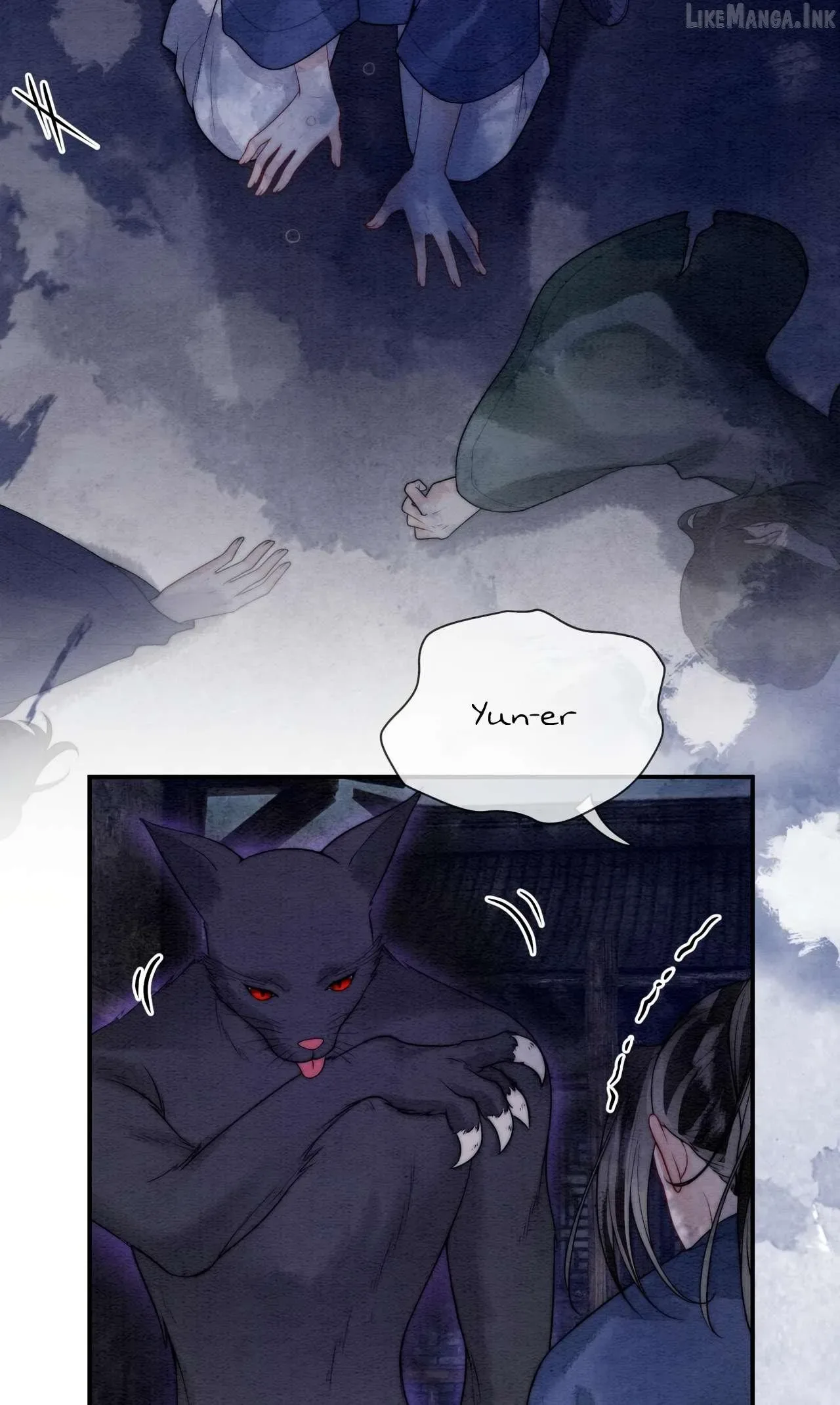 Into the Sea Chapter 12 page 23
