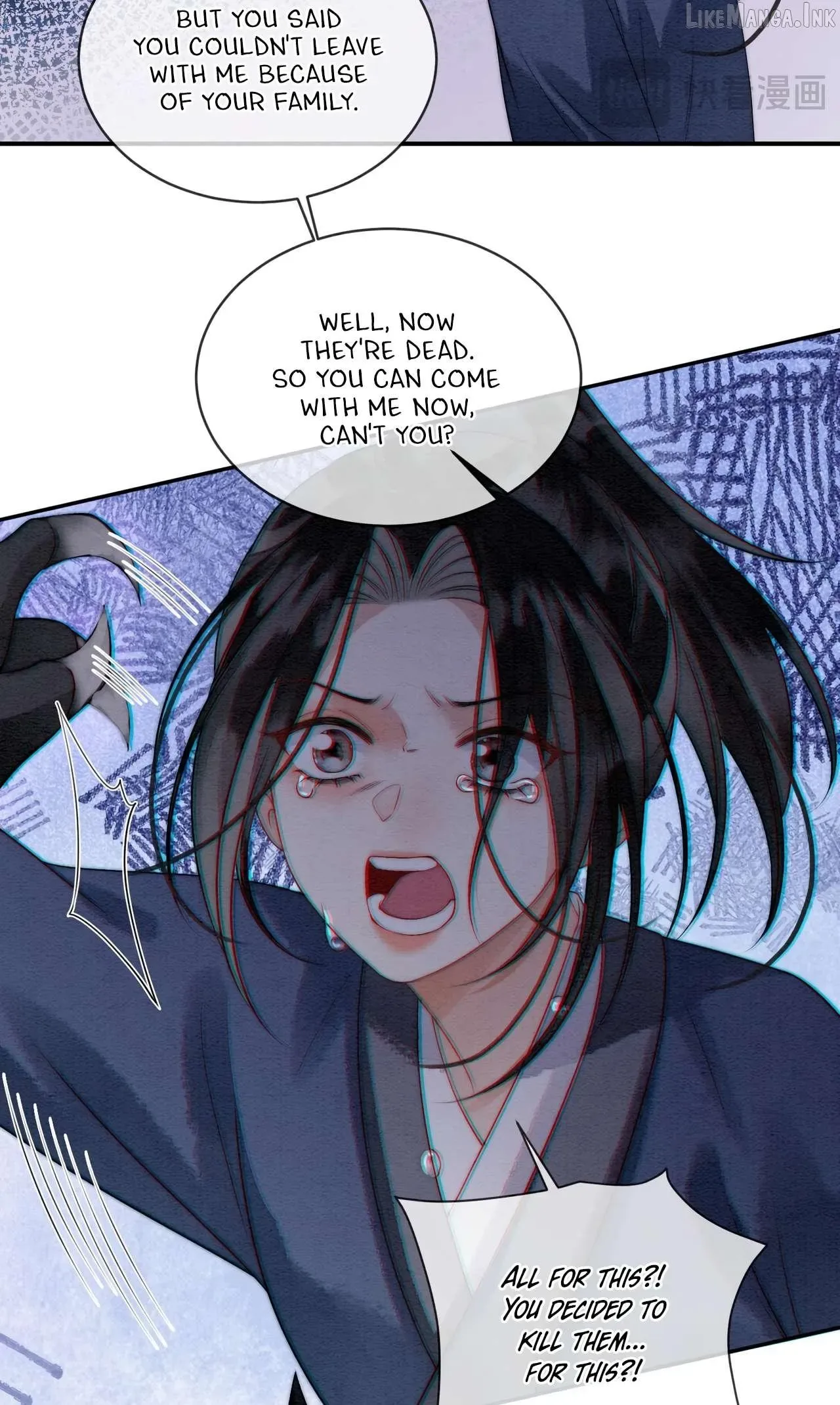 Into the Sea Chapter 12 page 26