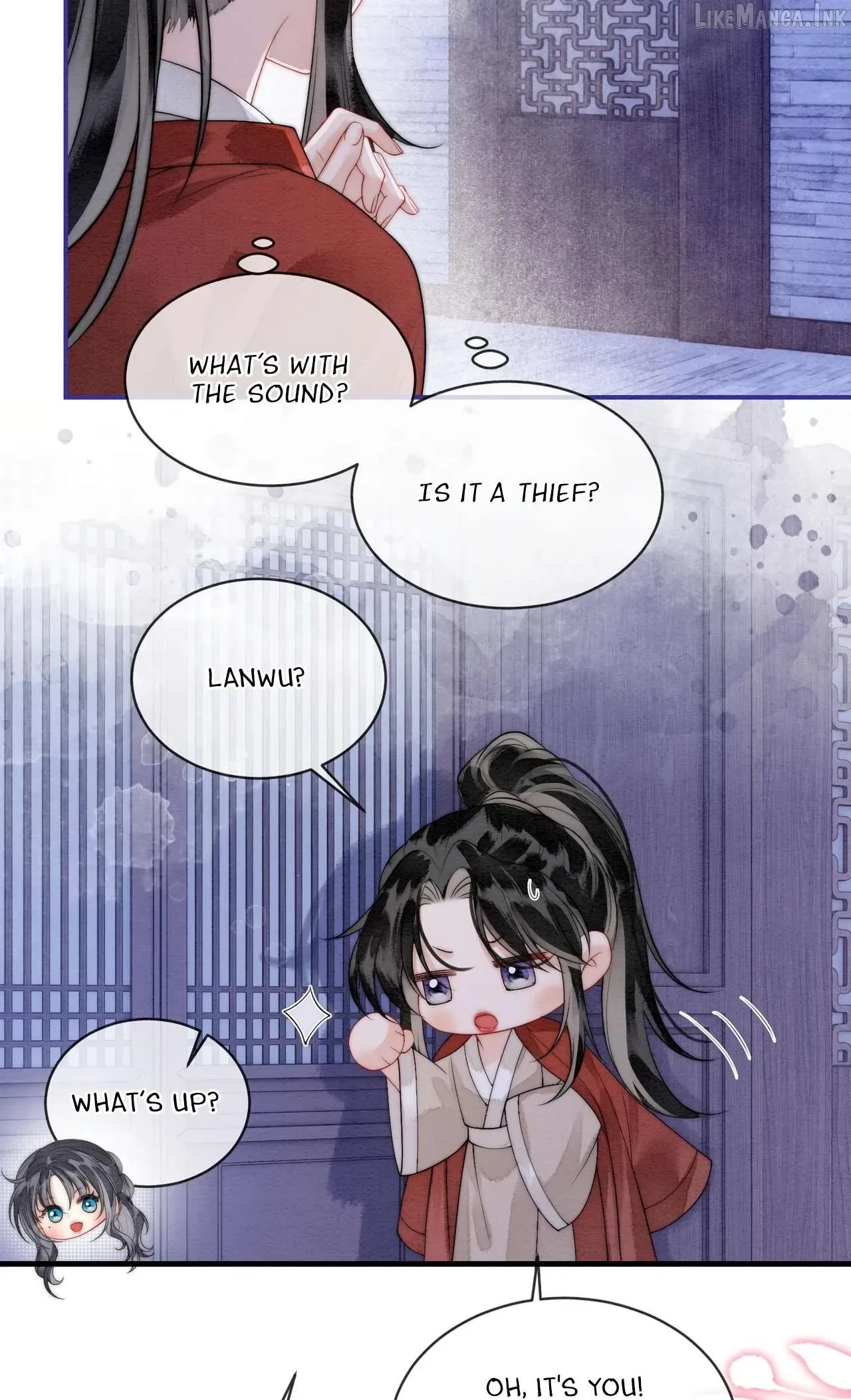 Into the Sea Chapter 12 page 34
