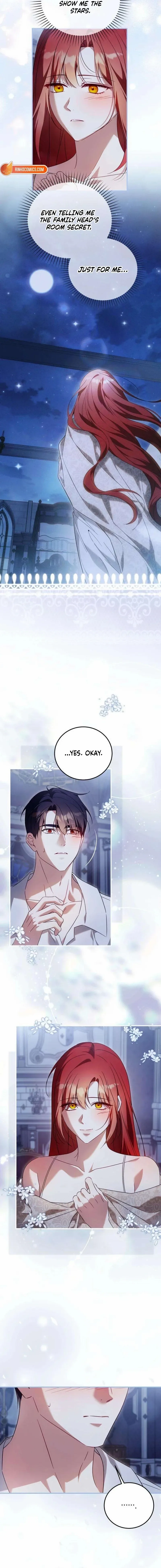 Having Enemy’s Baby Chapter 12 page 3