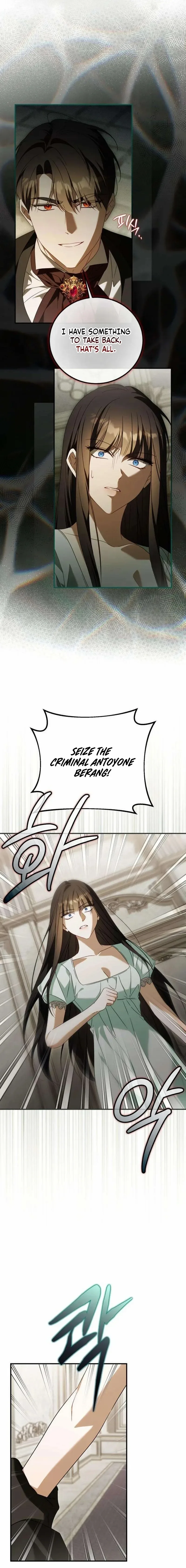 Having Enemy’s Baby Chapter 12 page 7