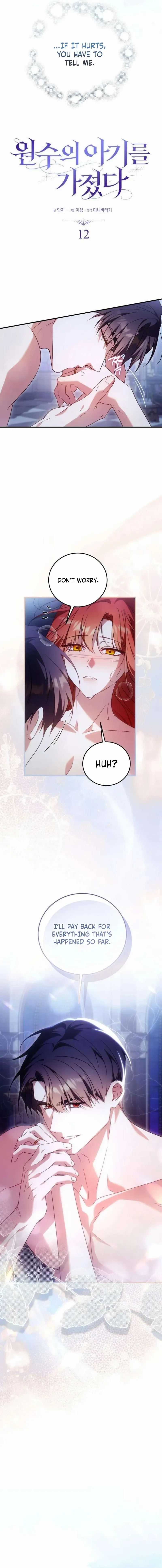 Having Enemy’s Baby Chapter 12 page 4