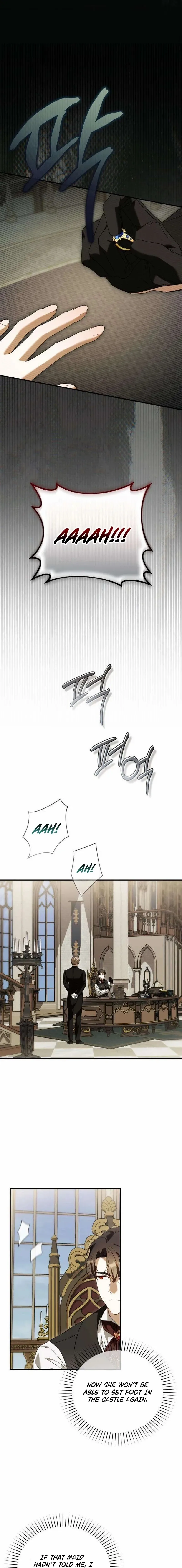 Having Enemy’s Baby Chapter 12 page 9
